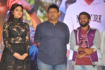 Tholi Prema Thanks Meet